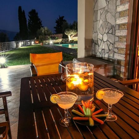 Villa Summer Breeze Νικιάνα Εξωτερικό φωτογραφία