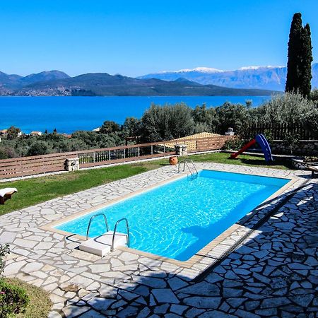 Villa Summer Breeze Νικιάνα Εξωτερικό φωτογραφία