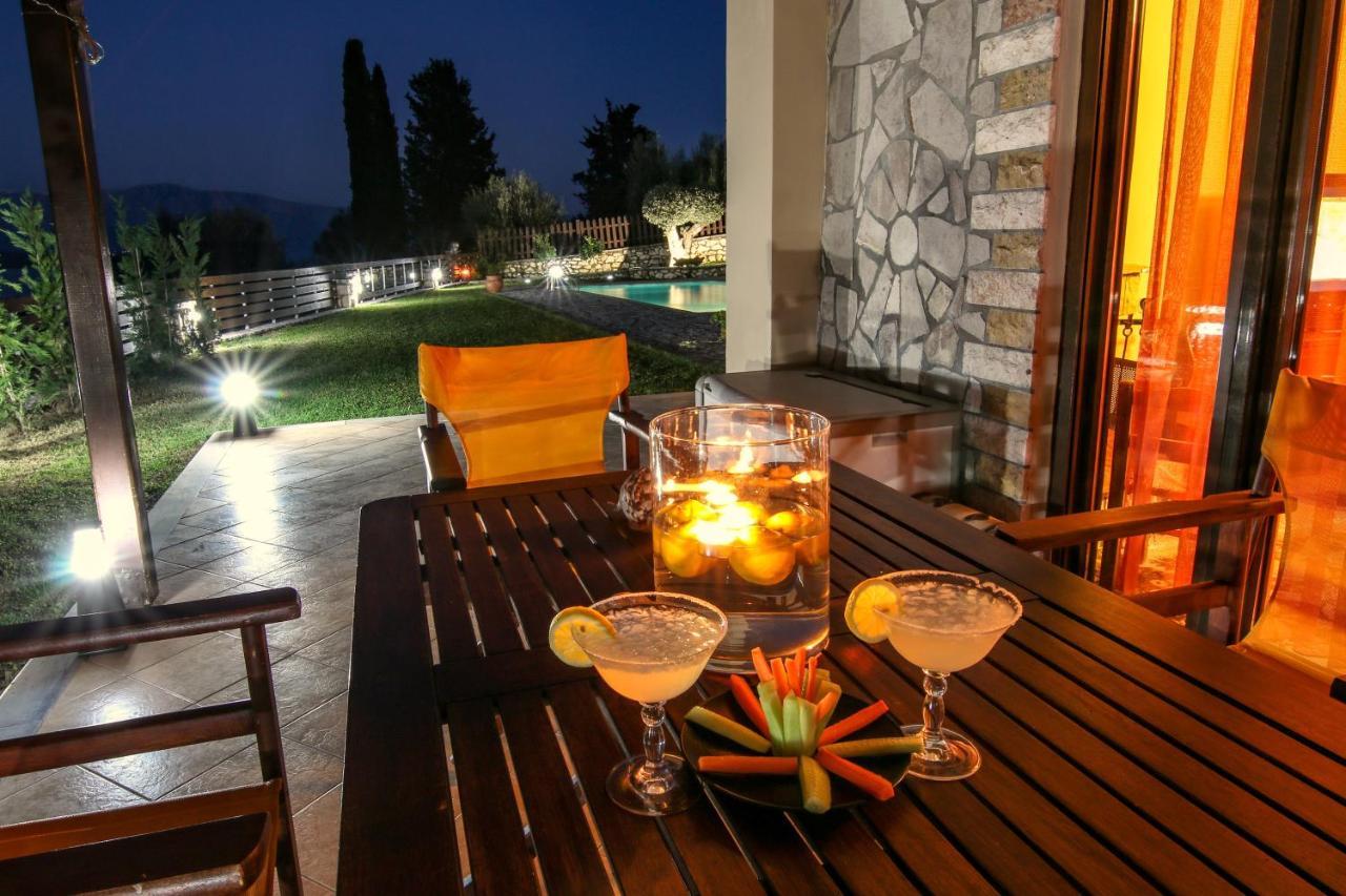 Villa Summer Breeze Νικιάνα Εξωτερικό φωτογραφία