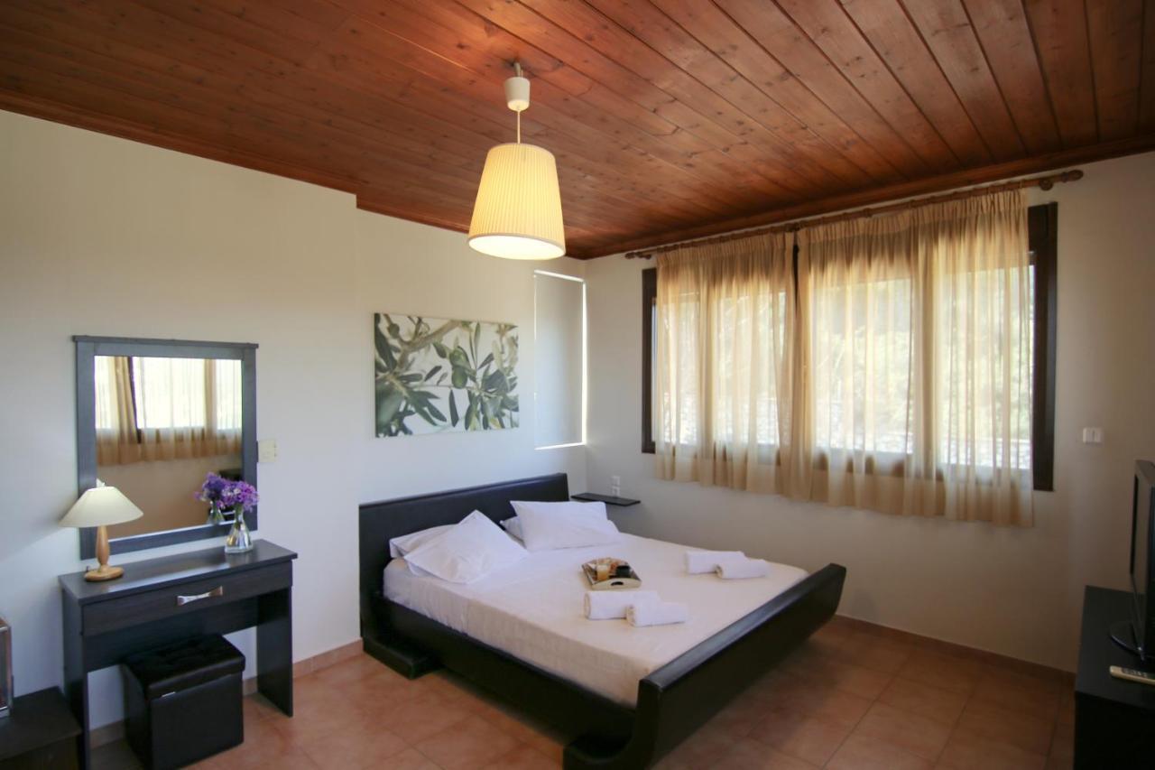 Villa Summer Breeze Νικιάνα Εξωτερικό φωτογραφία