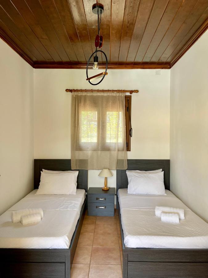 Villa Summer Breeze Νικιάνα Εξωτερικό φωτογραφία