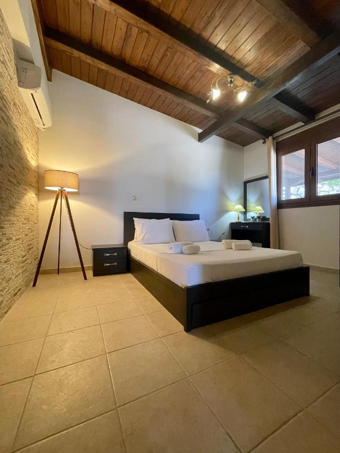 Villa Summer Breeze Νικιάνα Εξωτερικό φωτογραφία