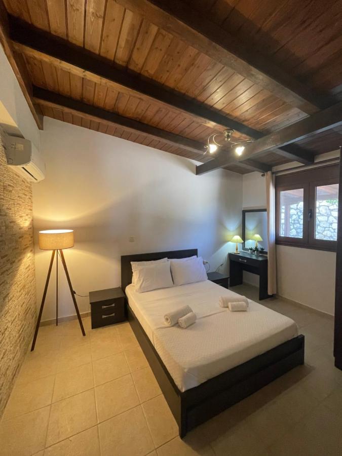 Villa Summer Breeze Νικιάνα Εξωτερικό φωτογραφία