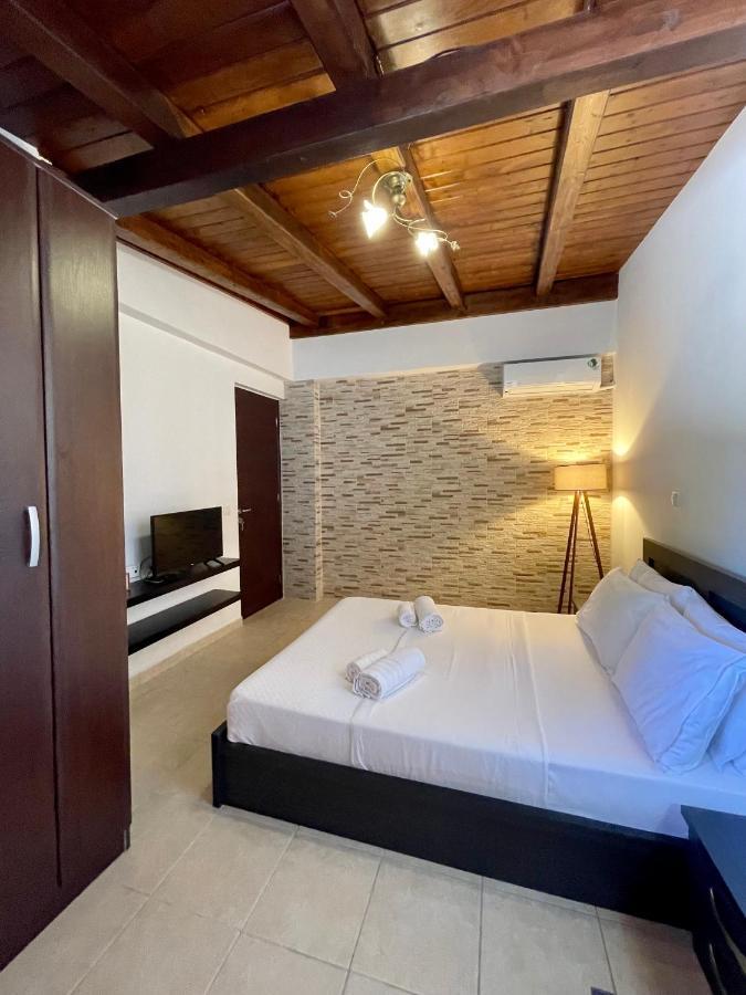 Villa Summer Breeze Νικιάνα Εξωτερικό φωτογραφία