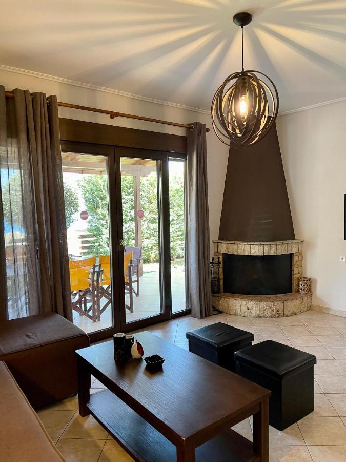 Villa Summer Breeze Νικιάνα Εξωτερικό φωτογραφία