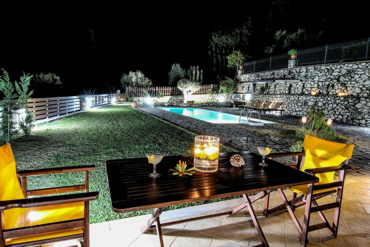 Villa Summer Breeze Νικιάνα Εξωτερικό φωτογραφία
