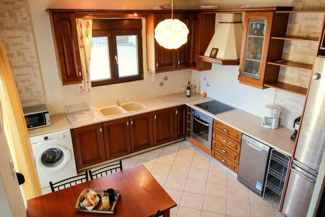 Villa Summer Breeze Νικιάνα Εξωτερικό φωτογραφία