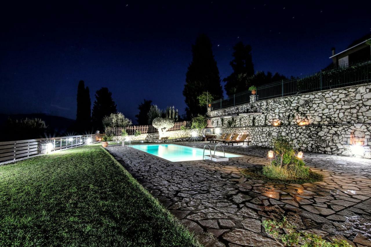 Villa Summer Breeze Νικιάνα Εξωτερικό φωτογραφία