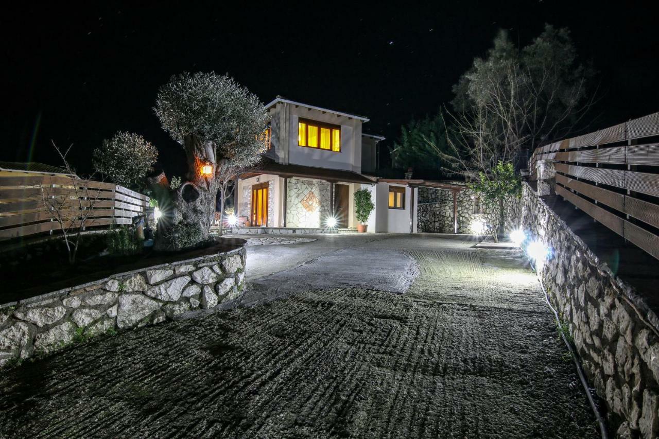 Villa Summer Breeze Νικιάνα Εξωτερικό φωτογραφία