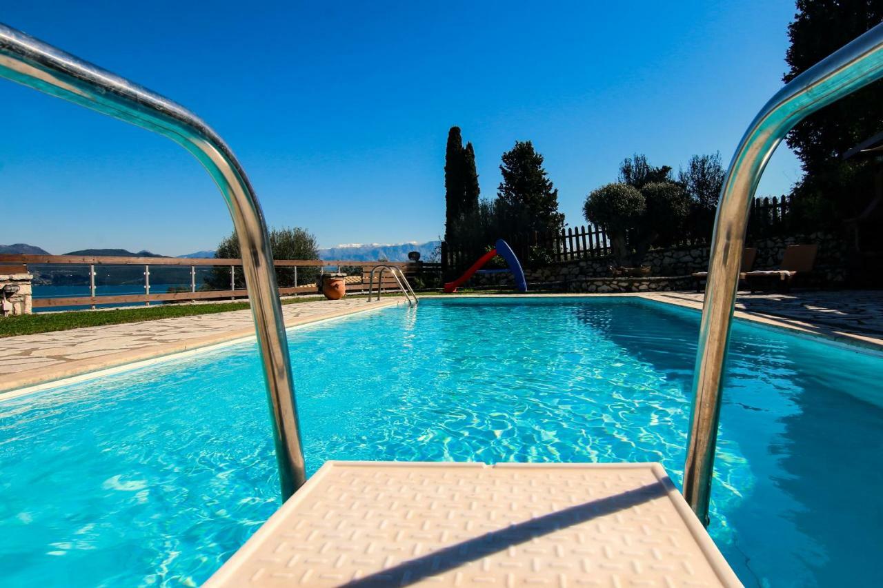 Villa Summer Breeze Νικιάνα Εξωτερικό φωτογραφία