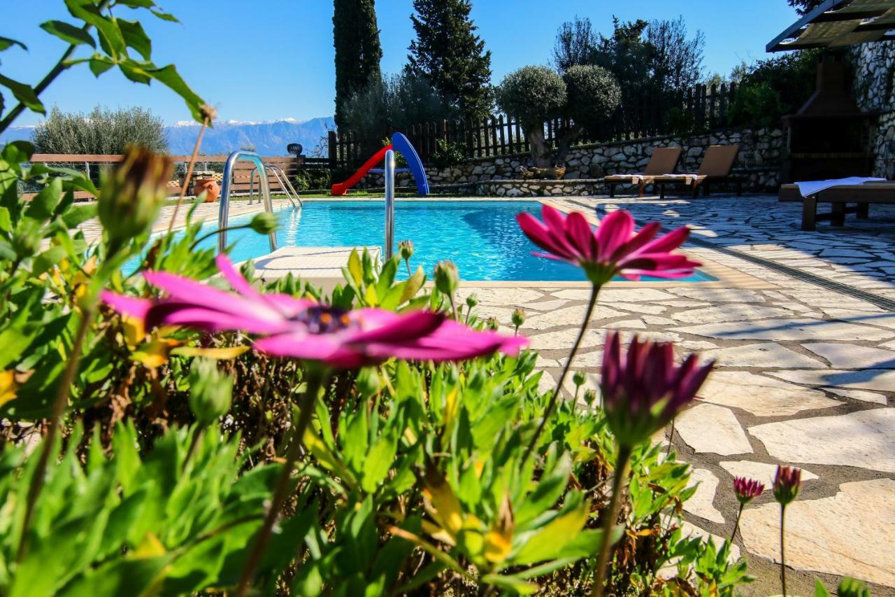 Villa Summer Breeze Νικιάνα Εξωτερικό φωτογραφία