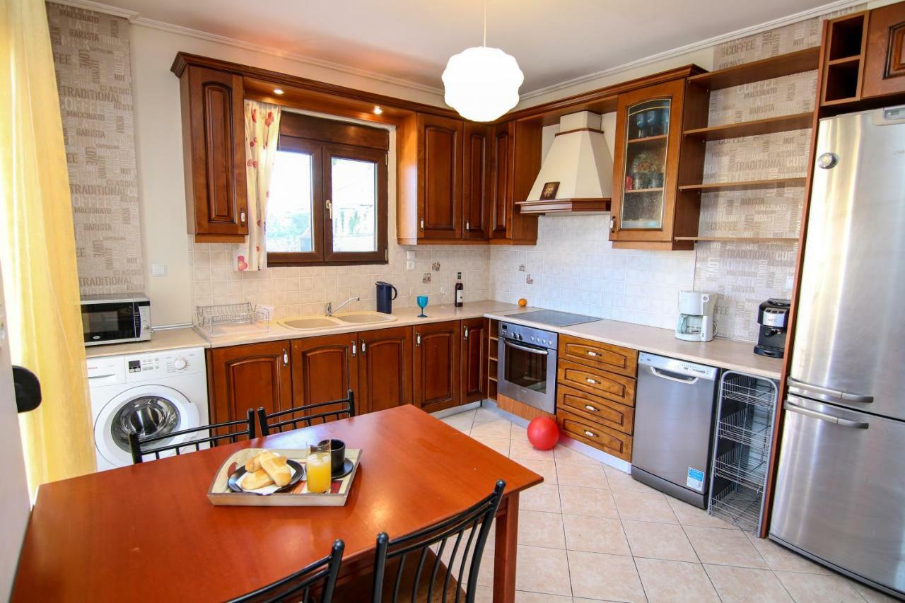 Villa Summer Breeze Νικιάνα Εξωτερικό φωτογραφία